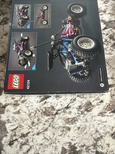 LEGO Technic Off-Road Buggy (42124) New & Factory Sealed
