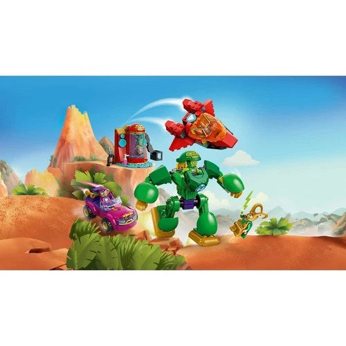 LEGO Marvel Iron Man and His Awesome Friends Loki vs. Team iron man 11211