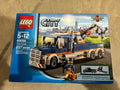 Retired Sealed LEGO City Unopened 60056 Tow Truck Wrecker 227 Pieces NEW NOS