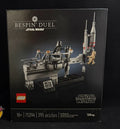 Lego Disney Star Wars 75294 Bespin Duel Darth Vader Luke Skywalker New Sealed!