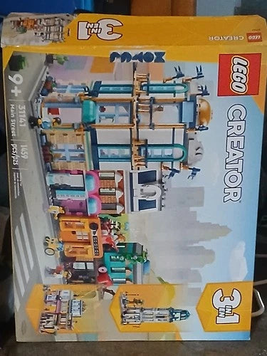 LEGO Creator 3 in 1 Main Street
