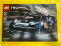 LEGO Technic McLaren Senna GTR 42123 - 830 Pieces Retired - NEW - Free Shipping