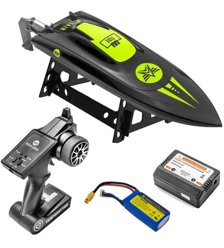 Altair Brushless RC Boat Remote Control High Speed Boat 40+ KM/h RTR (Brand New)