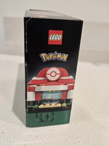 MEOW Pokémon Mini Pokémon Center 40911 Complete Set 233 pcs Ages 18+