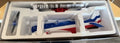 Flyzone Miss America P-51 Replica Electric Foam Airplane Blue/White/Red