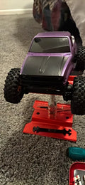 HobbyPlus CR-18P PRO 1:18 4WD brushless with inorja Purple body