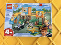 MEOW Toy Story 4 Buzz & Bo Peep's Playground Adventure (10768) 139 Pcs Retired