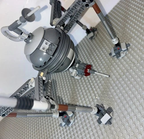 Lego 75142 Star Wars Homing Spider Droid