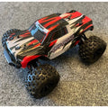 MJX HYPER GO MEW4 1/16 Scale RTR 4WD Mini Brushed Monster Truck w/2.4GHz Radio