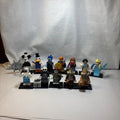 Lego Minifigures Disney Series 2 Set Of 12