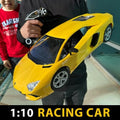 Official License 1:10 scale Lamborghini Aventador Electric RC Car