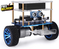 Tumbller Self Balancing Robot Kit for Arduino Robotics for Kids Ages 8-12 12-14