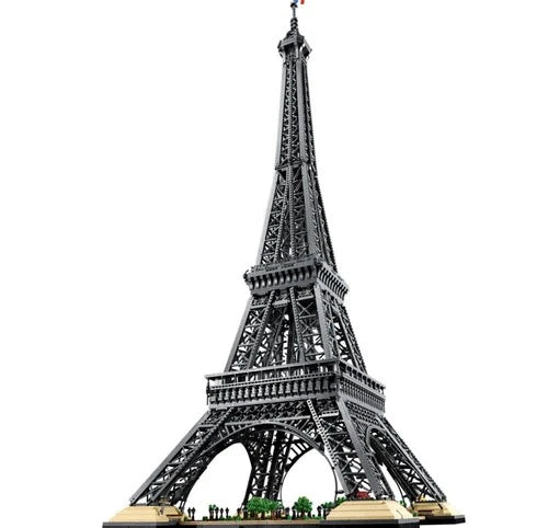 Eiffel Tower Building Brick (10307) US Stock - 2 Day Shipping REPLICA No Box