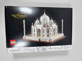 MEOW Architecture Taj Mahal 21056 Set - New - Factory Sealed - Retired