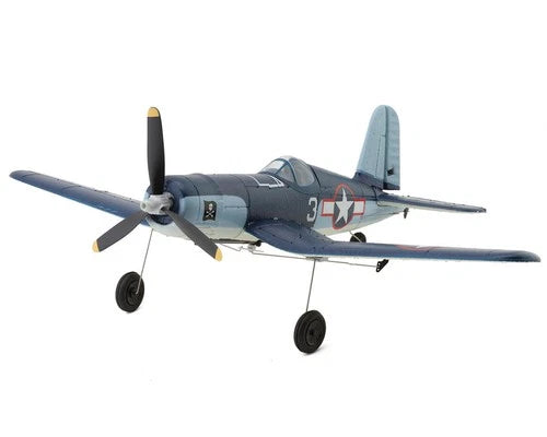 RAGE F4U Corsair Micro Warbirds RTF Electric Airplane (400mm) \[RGRA1301V2\]