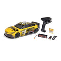 Losi 1/12 NASCAR RC Race Car Christopher Bell No. 20 DeWalt 2025 AWD RTR Brushed