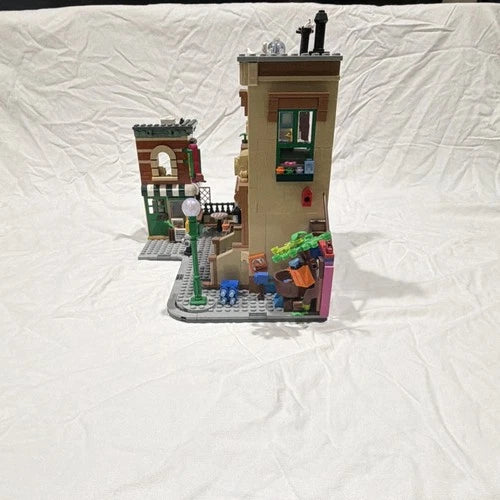 LEGO Sesame Street
