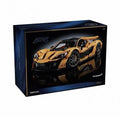 McLaren P1 Technic 42172 Mock High Quality Building Blocks New 3893 Pieces