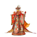 3D Metal Model Kits WEDDING DRESS Diy Assemble Puzzle Build Toy