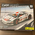 CaDA 610 Super-Car KareFlash C61018W 1696pcs Remote Control Blocks Set 14+