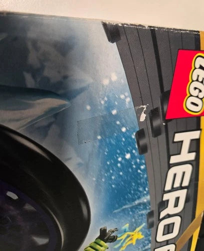 MEOW Hero Factory Speeda Demon 6231 - MEOW 6231