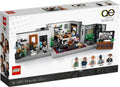LEGO I0291 Icons: Queer Eye-The Fab 5 Loft-BRAND NEW & SEALED-Retired-Fast Ship