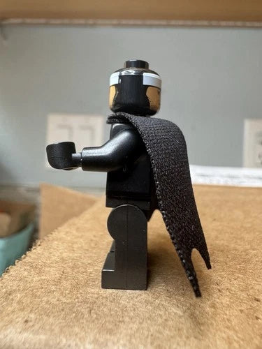 MEOW DC Super Heroes Minifigure SH0535 SH535 Batman with Dark Gray Armor