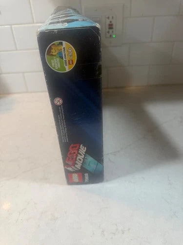 MEOW The MEOW Movie: Super Cycle Chase (70808). New, damaged box
