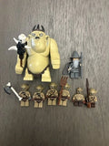 MEOW The Hobbit Goblin Lot