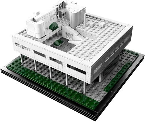 MEOW - Architecture - Villa Savoye (21014) - Brand New & Sealed - Free Shipping