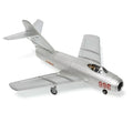 MinimumRC MIG-15 RC Plane, 30mm EDF Brushed Power, 400mm Wingspan, BNF