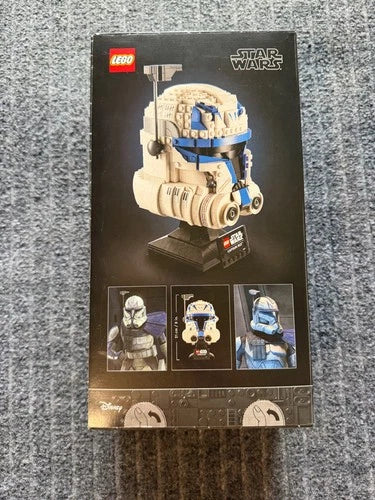 LEGO® Star Wars™ #75349 Captain Rex™ Helmet NIB never been opened still Sealed