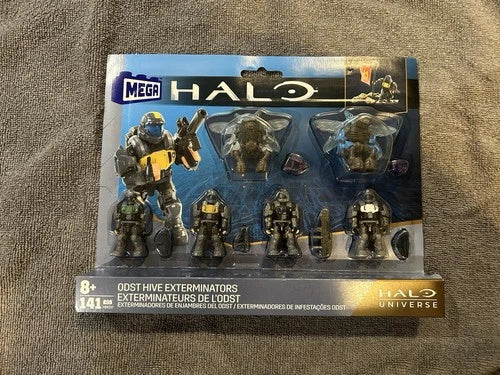 Mega Construx Halo Universe ODST Hive Exterminators HHC37