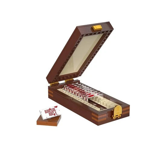 Dexter Morgan Trophy Box Building Blocks