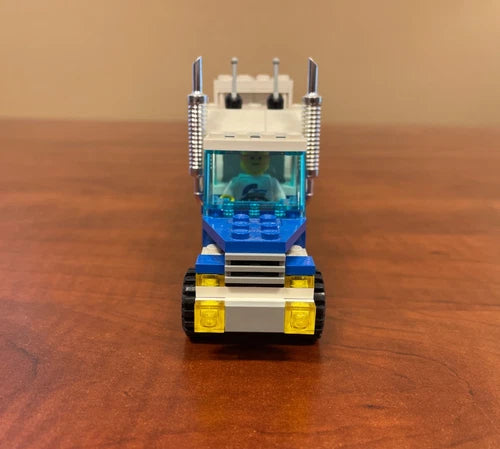 Lego 2149 - Color Line Container Lorry - Complete w/Box and Inst
