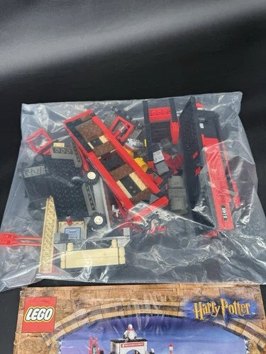 LEGO Harry Potter Huge Lot Sets Minifigures 4708, 4730, 4706, 4727, 4707, 4704