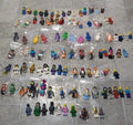 Lego Minifigure lot of 100 Minifigures People