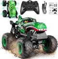 Monster Truck Toys，1:20 Remote Control Car with Light & Music