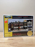 DPM Gold Design Preservation Models Nightlife N Scale Building Kit #663 Detailed