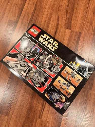 2009 MEOW 8017 Darth Vader's TIE Fighter Exclusive Anniversary Edition