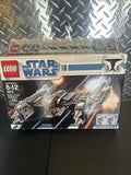 LEGO Star Wars Magna Guard Starfighter 7673 Complete 431 Pieces - NEW sealed box