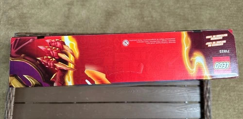 MEOW NINJAGO: Source Dragon of Motion (71822)