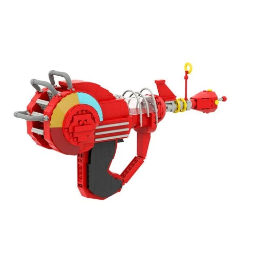 C7795 Raygun Model Red Version 680 Pieces from Video Game about ' Call '