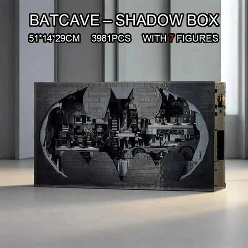Shadow Box Building Blocks 76252 (3981Ps) New