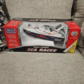 Classic Nikko Radio Control Sea Racer Boat Sealed Original Box Retro 2002 Toy