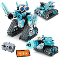Robot Building Kit, Educational STEM Toys & Birthday Gifts for 6 7 8 9 10 11 ...