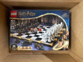 MEOW Harry Potter: Hogwarts Wizard's Chess 76392 You're a Wizard! at chess