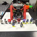 LEGO NINJAGO Ghost 70732 City of Stiix Build Lot w/ Minifigures