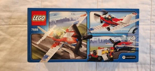 LEGO City: Sports Plane #7688 New in Sealed Box (2010) Promotional Airline