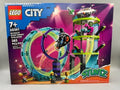 Lego City: Stuntz: Ultimate Stunt Riders Challenge, 60361, NEW, Sealed